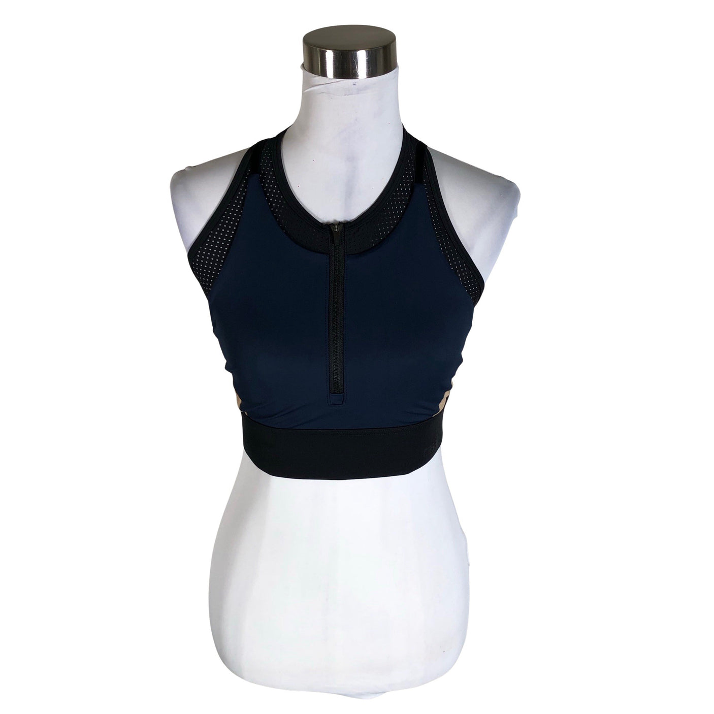 Unisex Casall - Sports top, size 38 - Blue (1)
