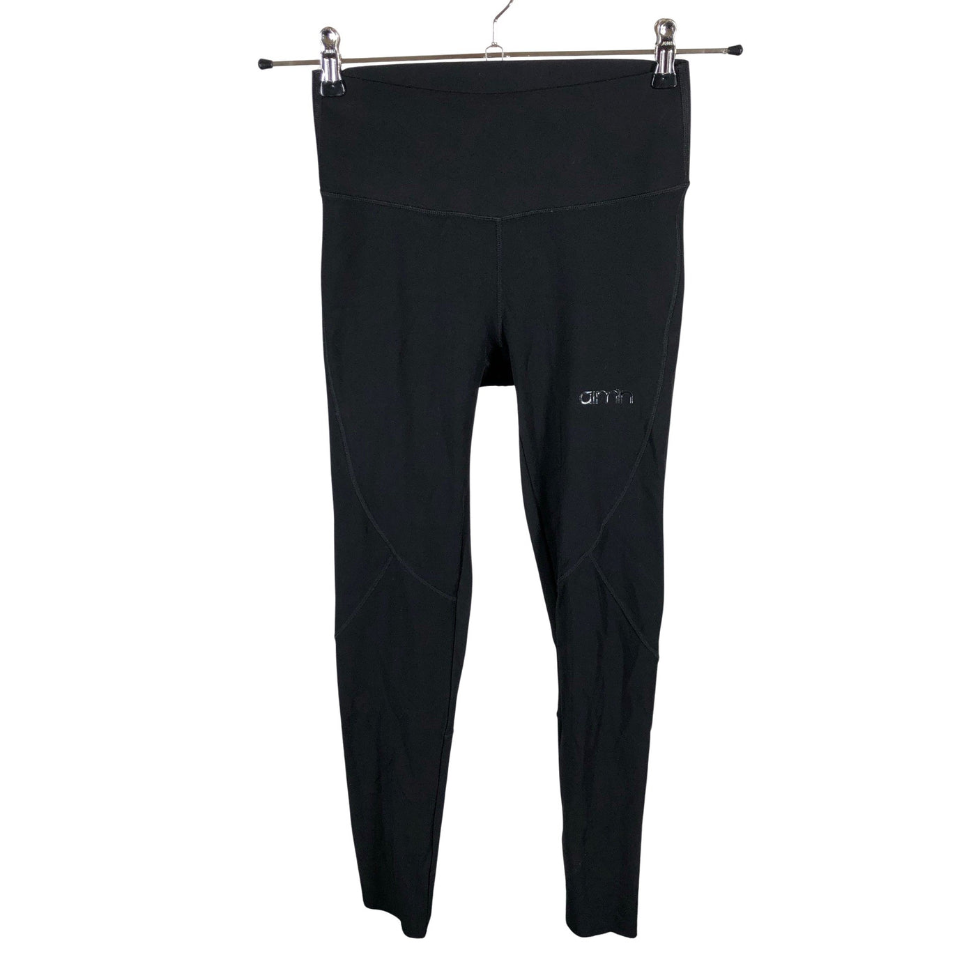 Unisex Aim'n - Sports tights, size 38 - Black (1)