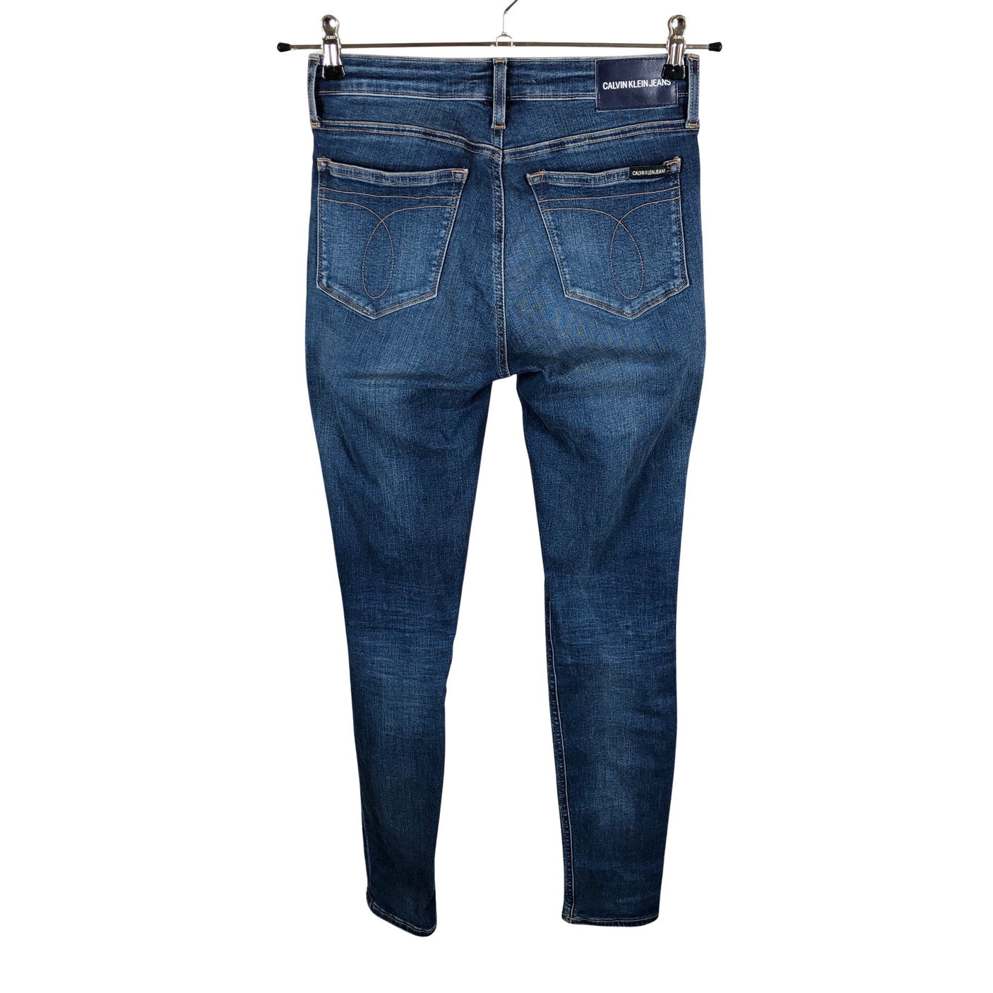 Unisex Calvin Klein Jeans - Jeans, size W27 - Blue (2)