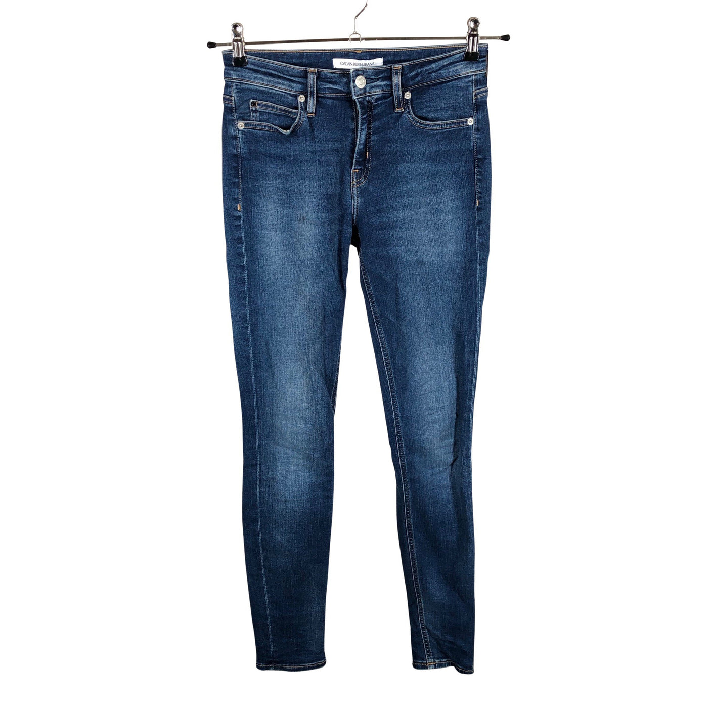 Unisex Calvin Klein Jeans - Jeans, size W27 - Blue (1)