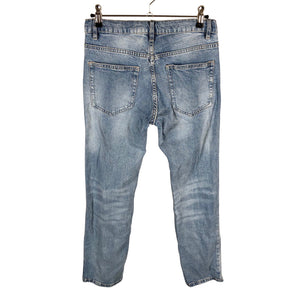 Unisex Lindex - Jeans, size 146 - 152 - Light blue (2)