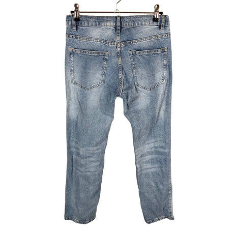 Unisex Lindex - Jeans, size 146 - 152 - Light blue (2)