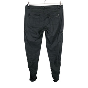 Unisex Cream - Slacks, size 38 - Gray (2)