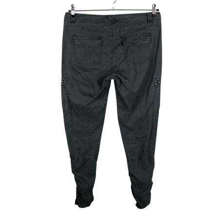 Unisex Cream - Slacks, size 38 - Gray (2)