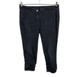 Unisex Fransa - Capri jeans, size 38 - Gray ()