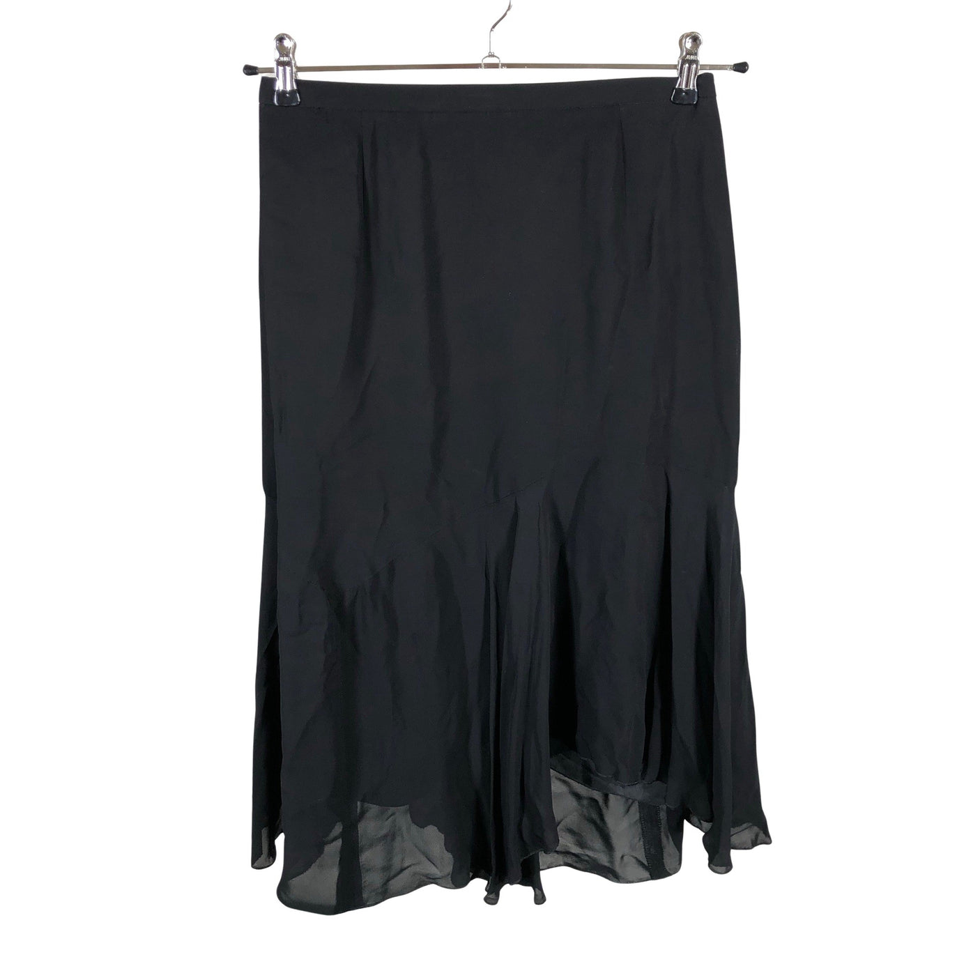 Unisex Gerry Weber - Fabric skirt, size 36 - Black (1)