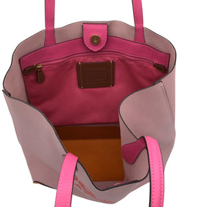 Unisex Coach - Handbag, size Maxi - Light pink (3)