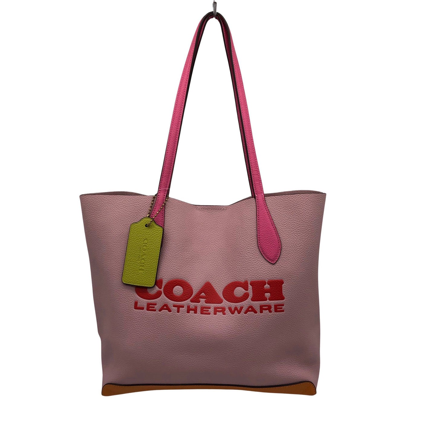 Unisex Coach - Handbag, size Maxi - Light pink (1)