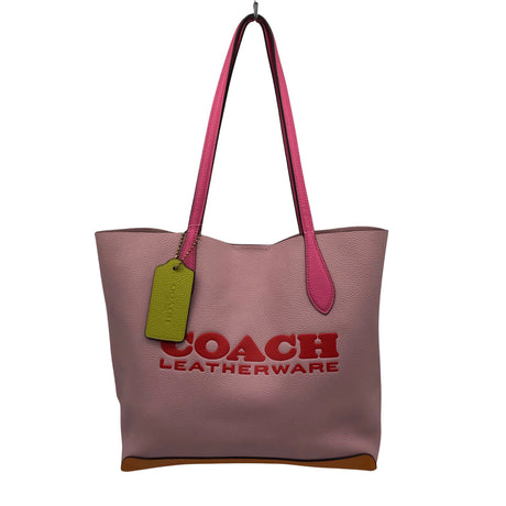 Unisex Coach - Handbag, size Maxi - Light pink ()