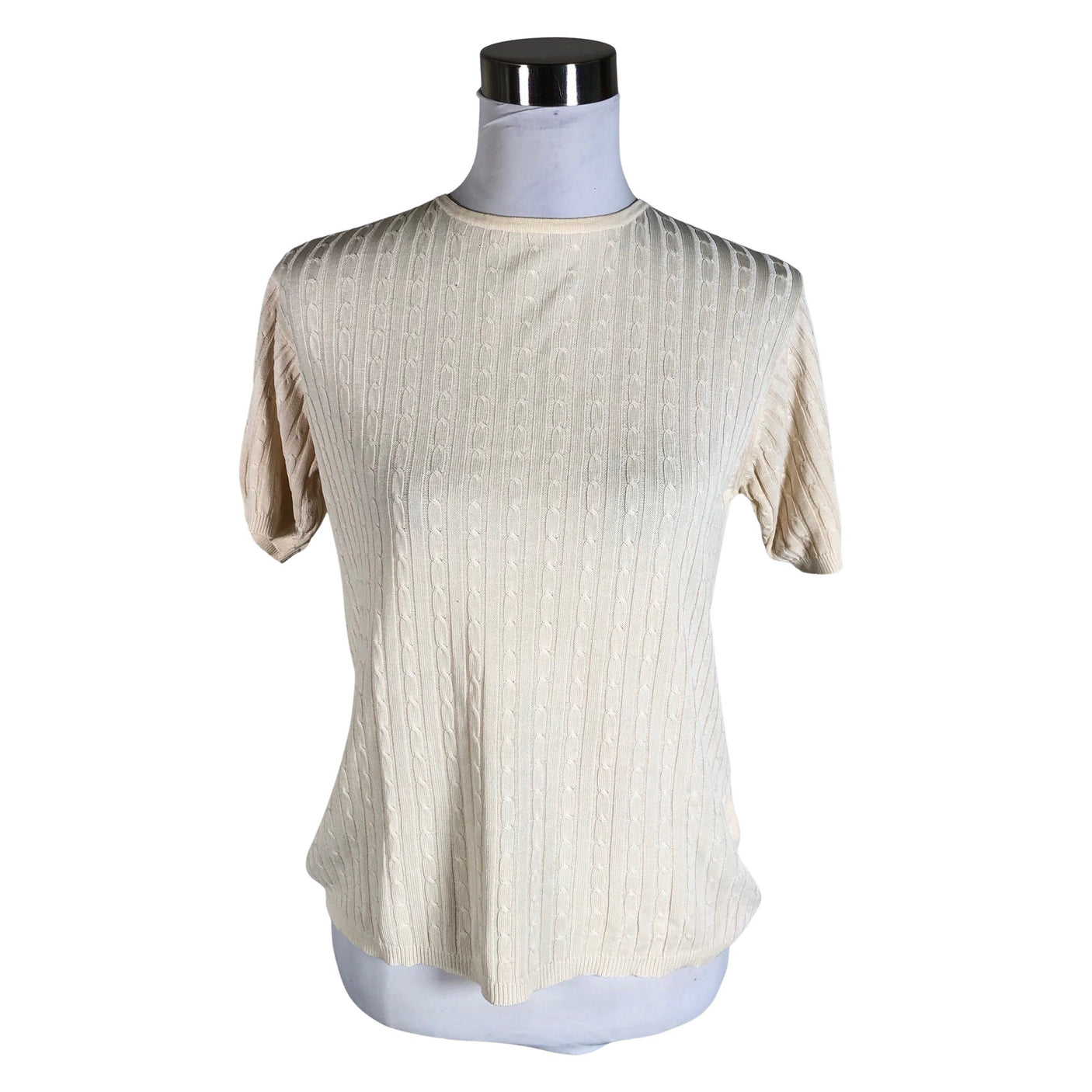 Unisex Järvi Muoti - Sweater, size 36 - Beige (1)