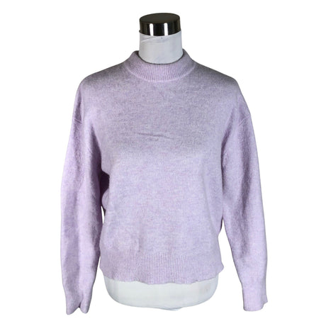 Unisex Samsoe&Samsoe - Sweater, size 38 - Violet ()