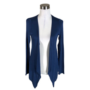 Unisex Esprit - Cardigan, size 34 - Blue (1)