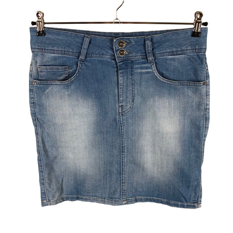Unisex Soyaconcept - Denim skirt, size 40 - Blue ()
