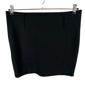 Unisex Tiger of Sweden - Tricot skirt, size 40 - Black (1)