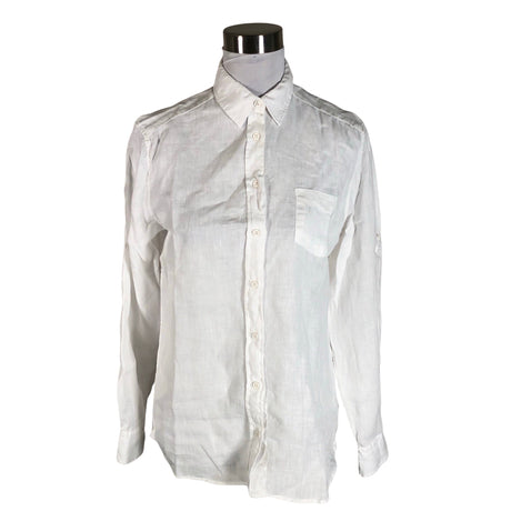 Unisex Gant - Collared shirt, size 38 - White ()