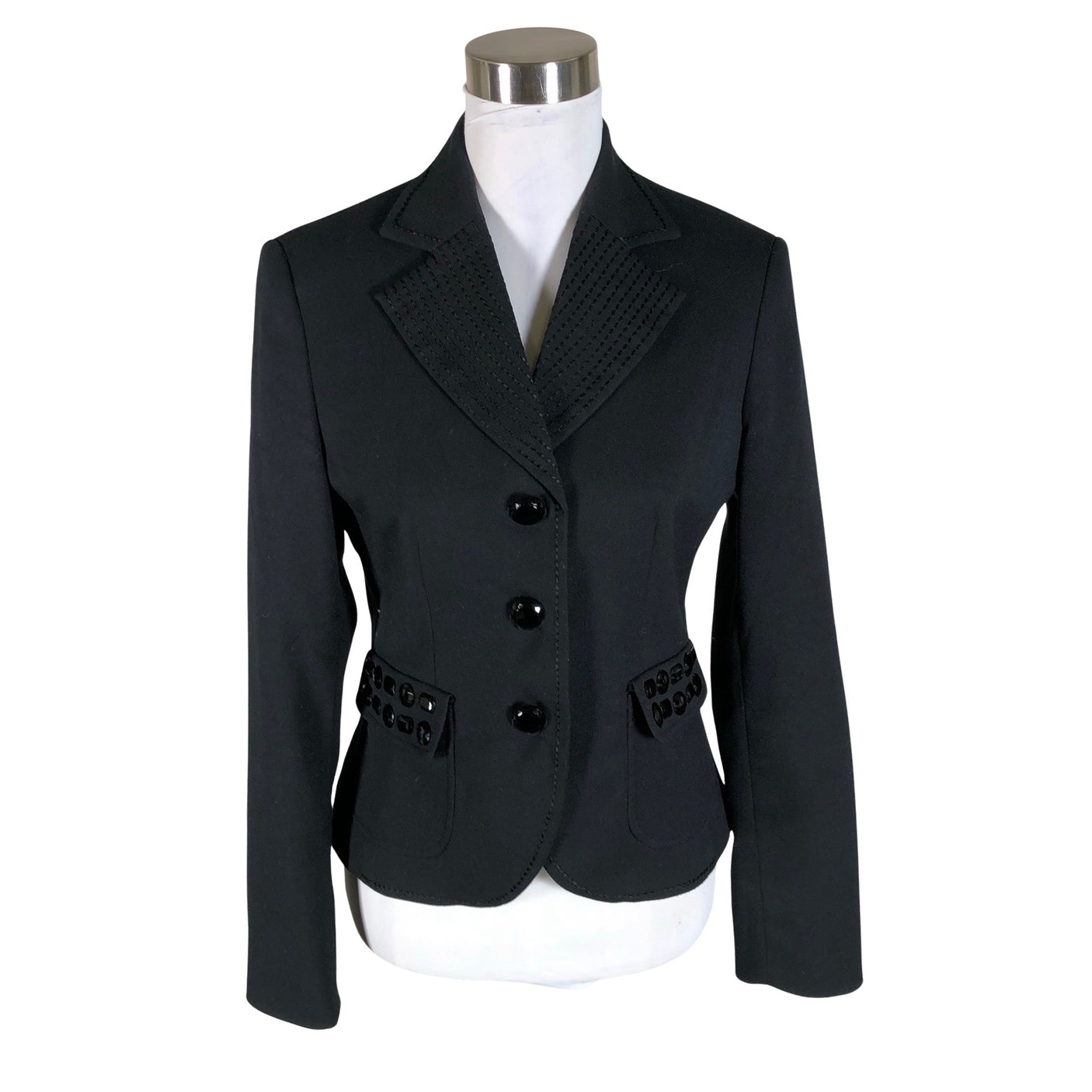 Unisex Steilmann - Jacket, size 36 - Black (1)