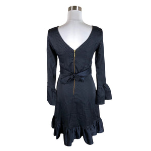 Unisex Closet - Dress, size 36 - Blue (2)