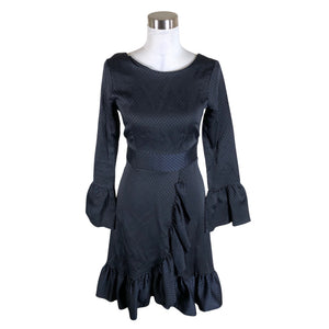 Unisex Closet - Dress, size 36 - Blue (1)