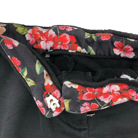 Unisex Dolce&Gabbana - Tricot pants, size 152 - 158 - Black (2)
