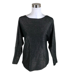 Unisex Lola & Liza - Sweater, size 36 - Black (1)
