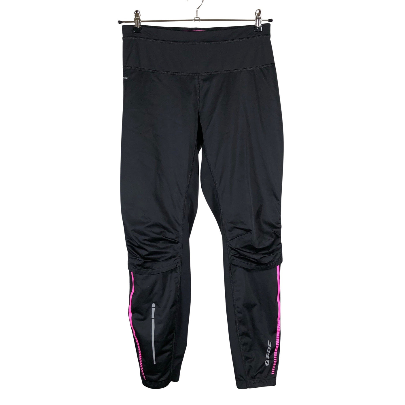 Unisex Soc - Sports trousers, size 38 - Black (1)