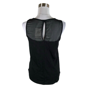 Unisex QS - Top, size 40 - Black (2)