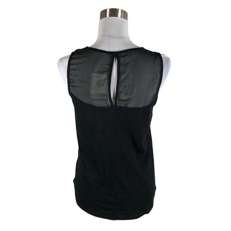 Unisex QS - Top, size 40 - Black (2)
