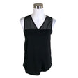 Unisex QS - Top, size 40 - Black ()