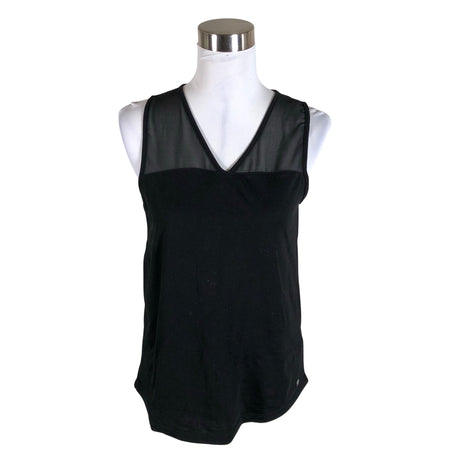 Unisex QS - Top, size 40 - Black ()