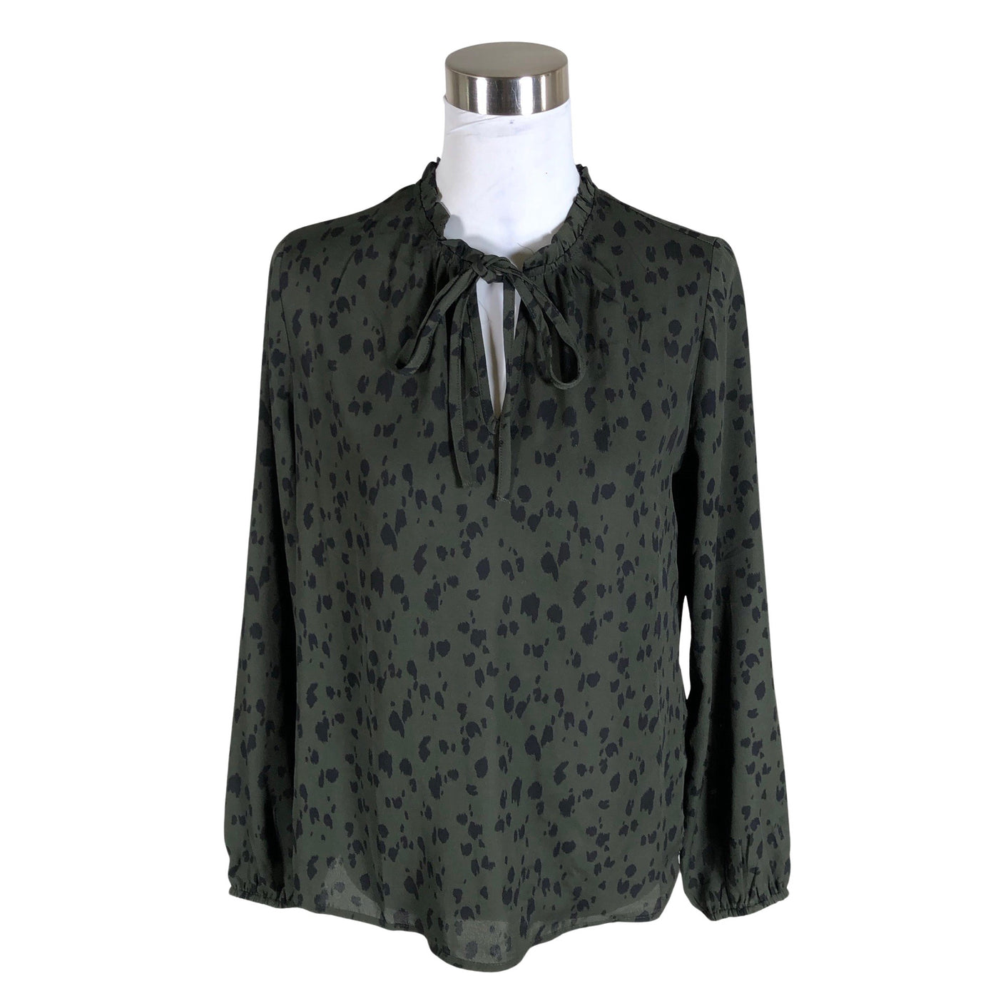 Unisex Eksept - Blouse, size 38 - Green (1)