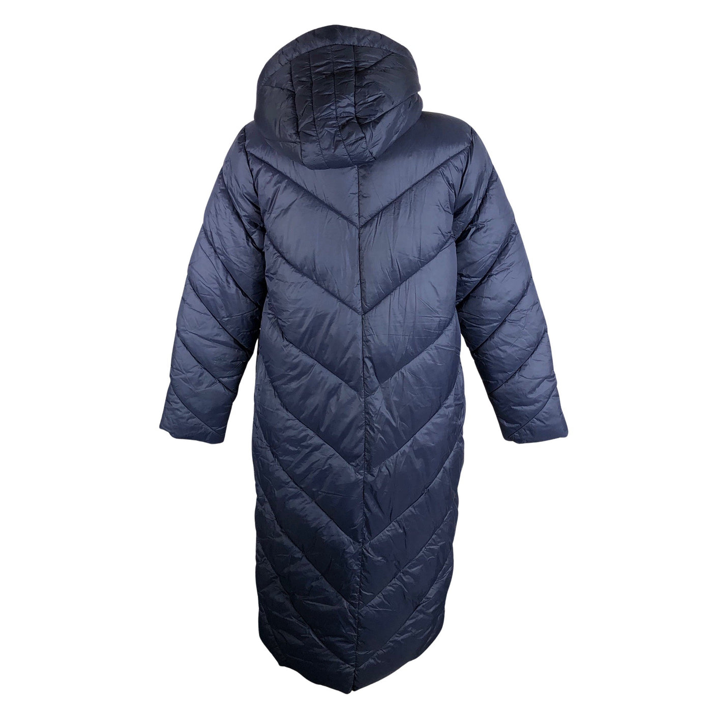Unisex Saint Tropez - Winter jacket, size 38 - Blue (2)
