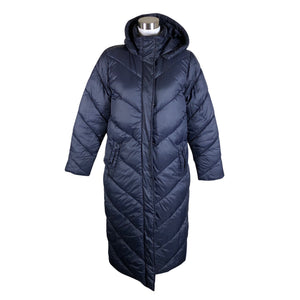 Unisex Saint Tropez - Winter jacket, size 38 - Blue (1)