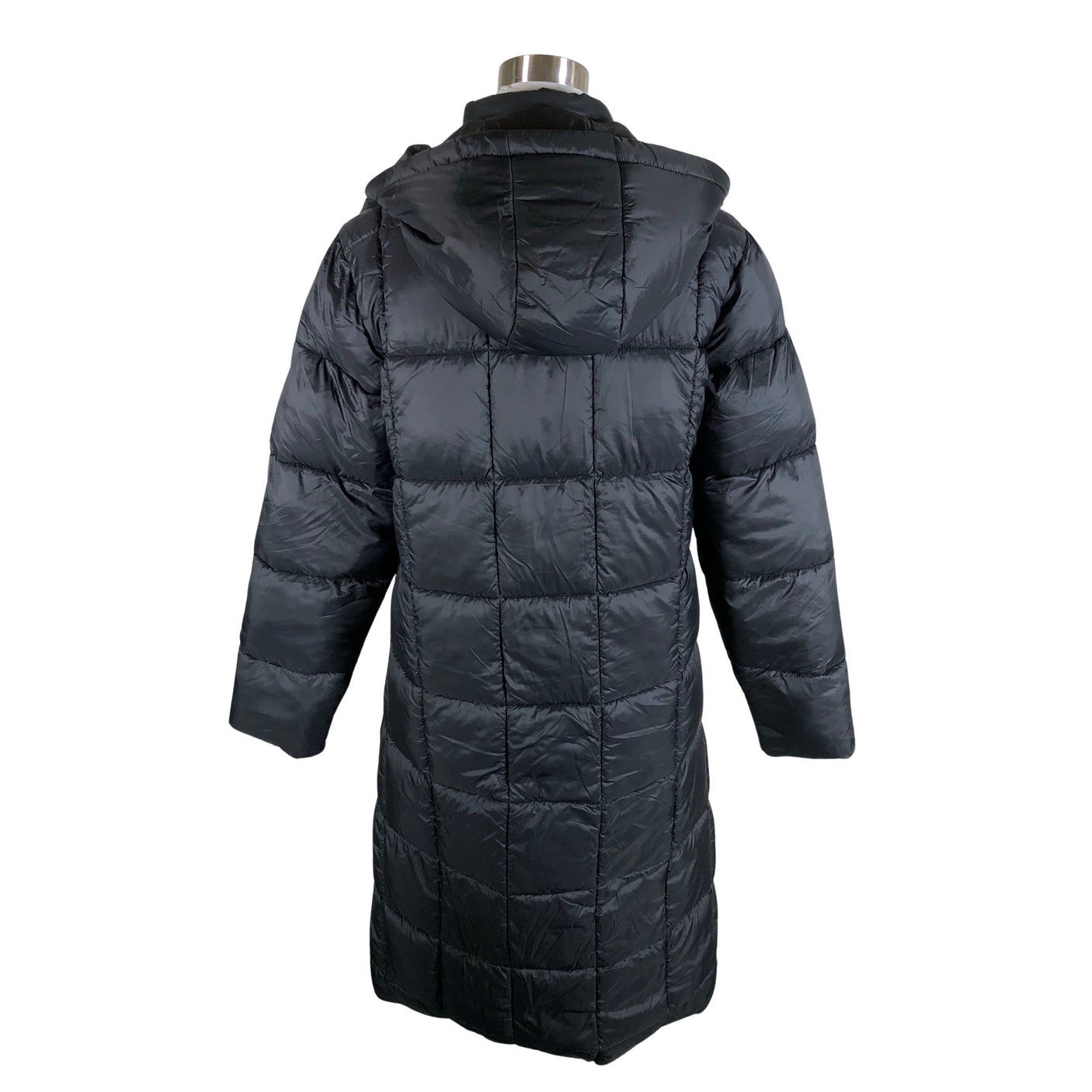 Unisex Cream - Winter jacket, size 38 - Black (2)