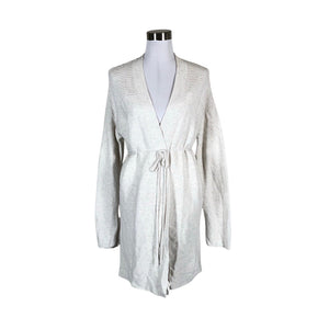 Unisex Ouì - Cardigan, size 40 - Beige (1)