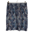Unisex Sandwich - Fabric skirt, size 40 - Blue ()
