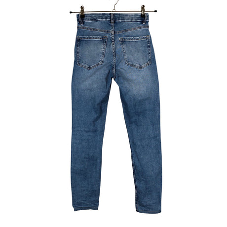 Unisex Lindex - Jeans, size 36 - Blue (2)
