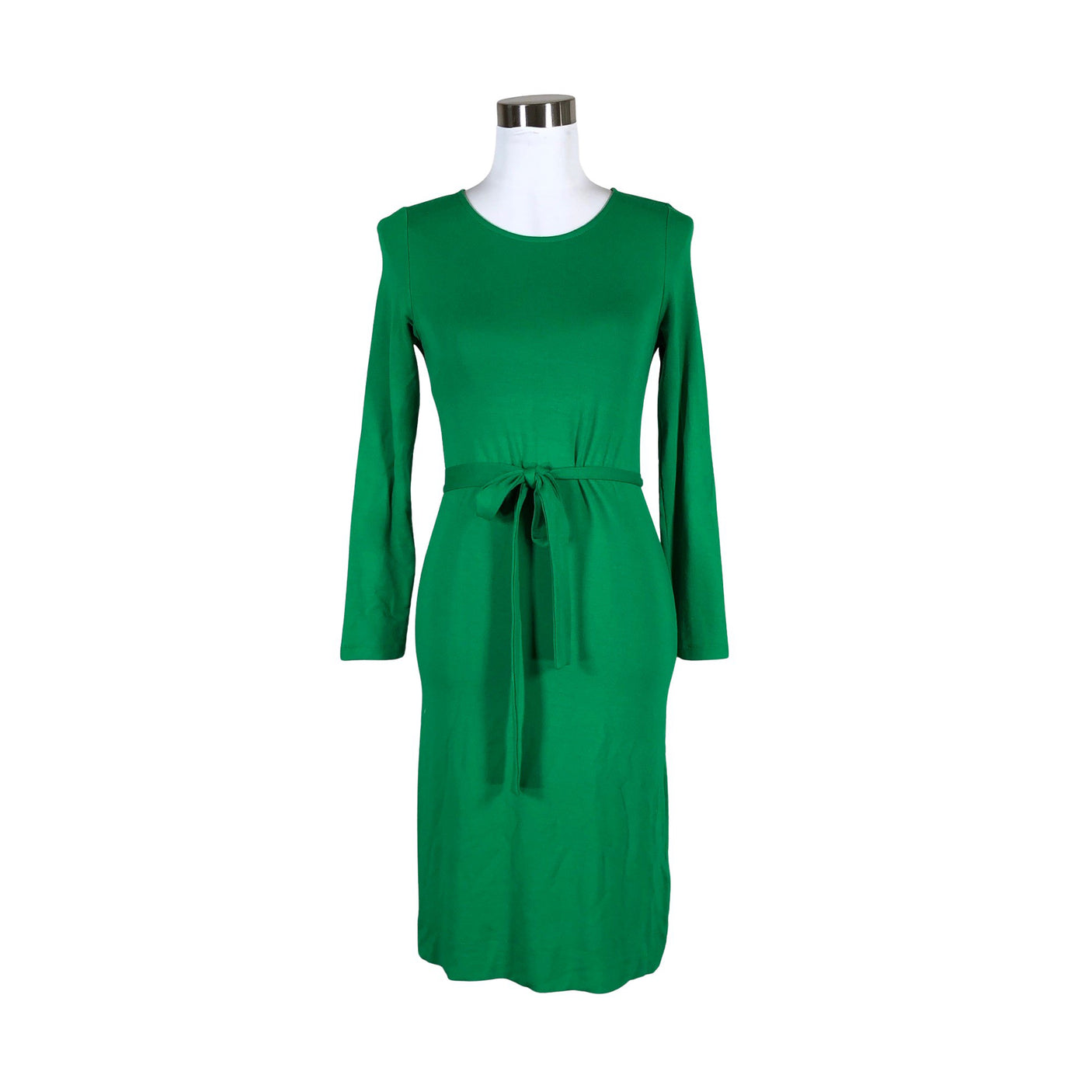 Unisex Marimekko - Tricot dress, size 34 - Green (1)