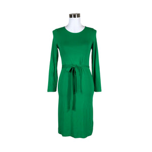 Unisex Marimekko - Tricot dress, size 34 - Green (1)