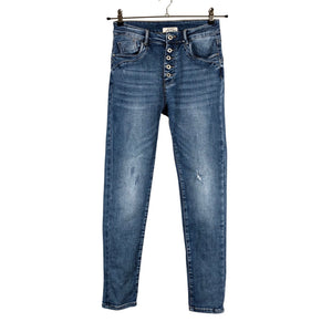 Unisex Piro by Klaus Berggreen - Jeans, size 34 - Blue (1)