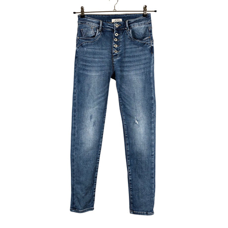 Unisex Piro by Klaus Berggreen - Jeans, size 34 - Blue ()