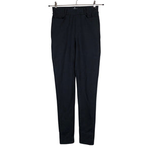 Unisex Hujaus - Tricot pants, size 36 - Black (1)