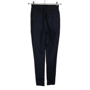 Unisex Hujaus - Tricot pants, size 36 - Black (2)