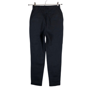 Unisex Hujaus - Tricot pants, size 36 - Black (2)