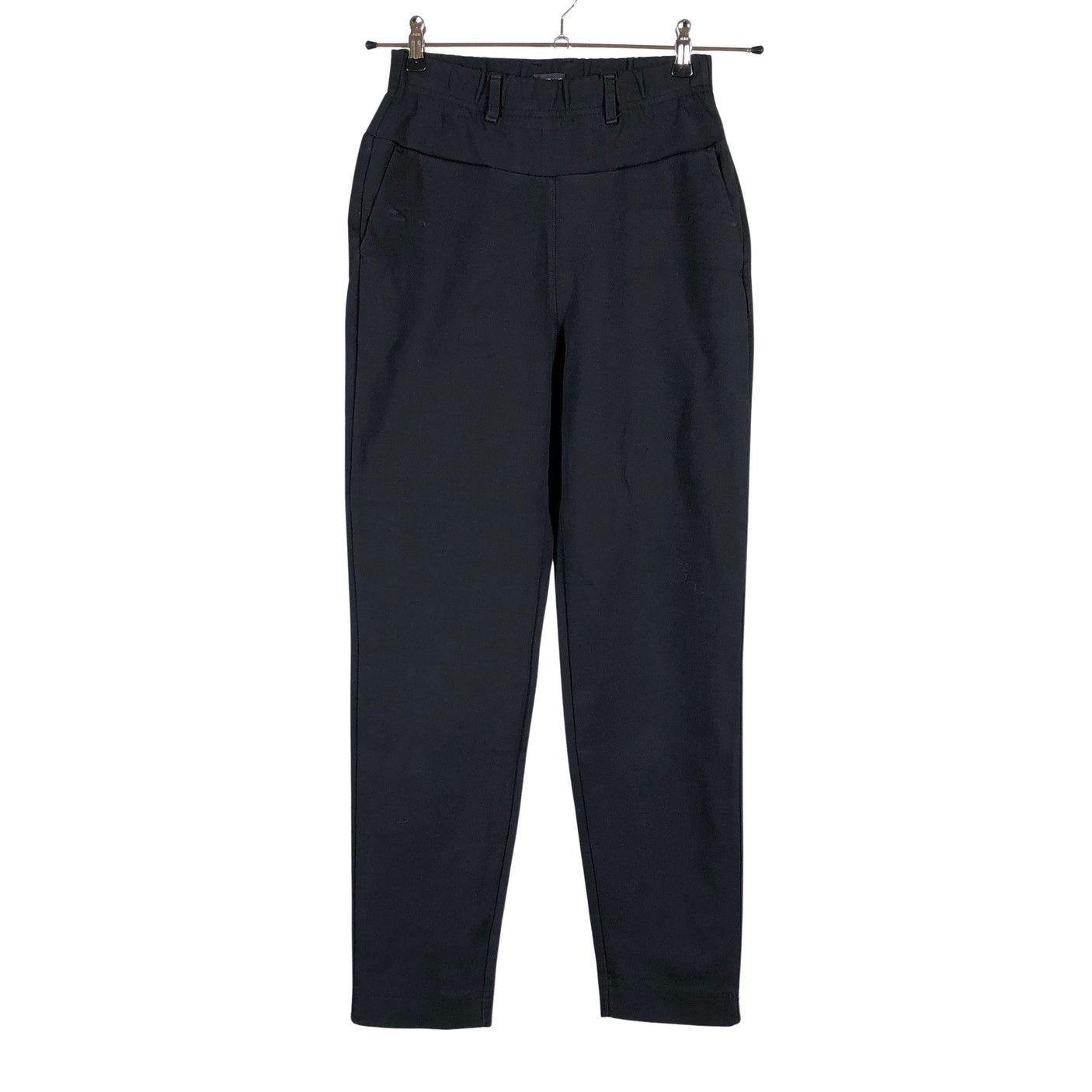 Unisex Hujaus - Tricot pants, size 36 - Black (1)