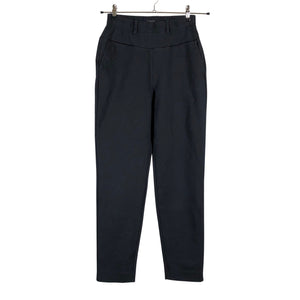 Unisex Hujaus - Tricot pants, size 36 - Black (1)