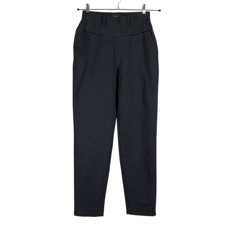 Unisex Hujaus - Tricot pants, size 36 - Black ()