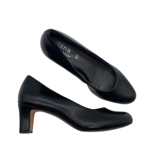 Unisex Jana - High heels, size 38 - Black (1)