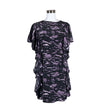 Unisex Michael Kors - Schiffon dress, size 34 - Violet ()