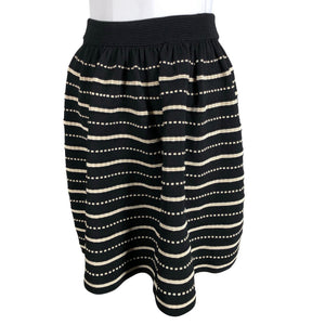 Unisex Sandro Paris - Knit skirt, size 34 - Black (3)