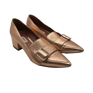 Unisex Bally - High heels, size 37 - Brown (3)